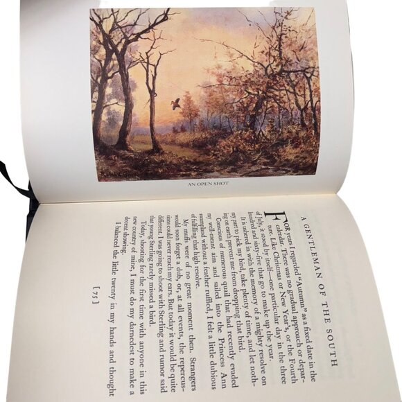 Gunners Dawn Collectors Edition By Roland Clark Hardcover Hunting Waterfowl Art - Picture 11 of 16